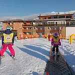 Alpina Zillertal . Family Lifestyle Kinderhotel Hotel 4*