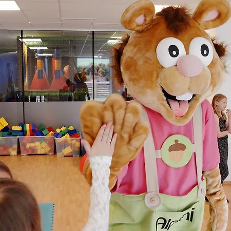 Alpina Zillertal . Family Lifestyle Kinderhotel Hotel 4*