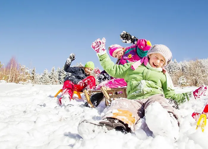 Alpina Zillertal . Family Lifestyle 4* פוגן