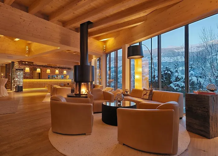 מלון Alpina Zillertal . Family Lifestyle