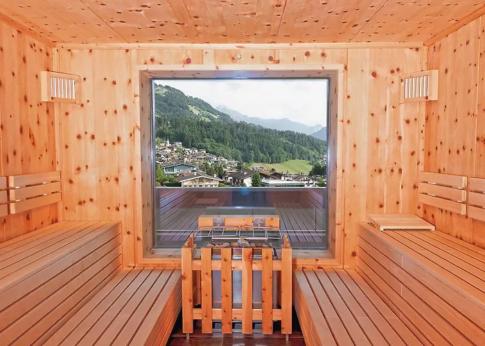 Alpina Zillertal . Family Lifestyle 4* פוגן