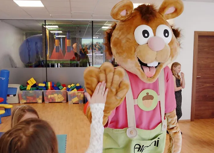 Alpina Zillertal . Family Lifestyle Kinderhotel Hotel 4*