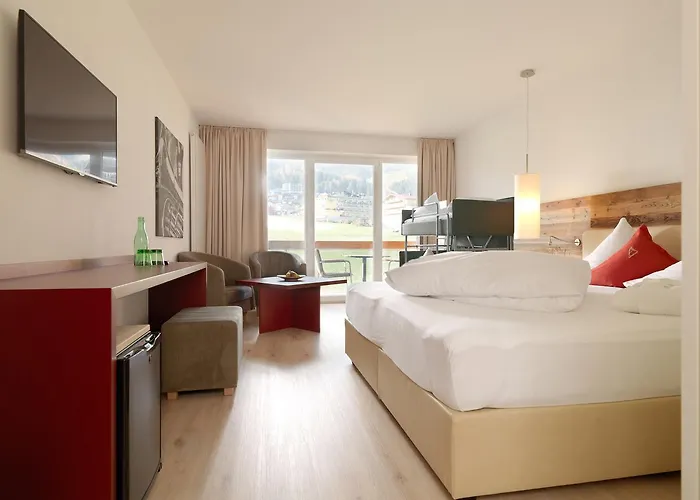 Alpina Zillertal . Family Lifestyle Kinderhotel Fügen