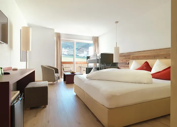 Alpina Zillertal . Family Lifestyle 4*