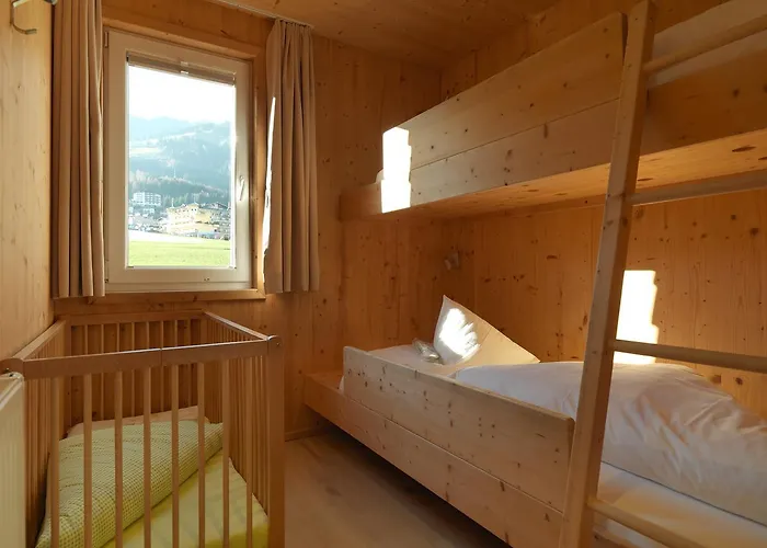 Alpina Zillertal . Family Lifestyle Kinderhotel Fügen