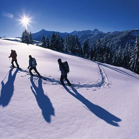 Готель Alpina Zillertal . Family Lifestyle