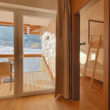 Alpina Zillertal . Family Lifestyle 4* Фюген