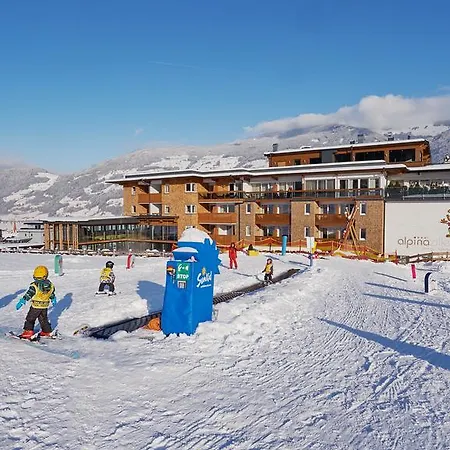 Alpina Zillertal . Family Lifestyle 4* Фюген