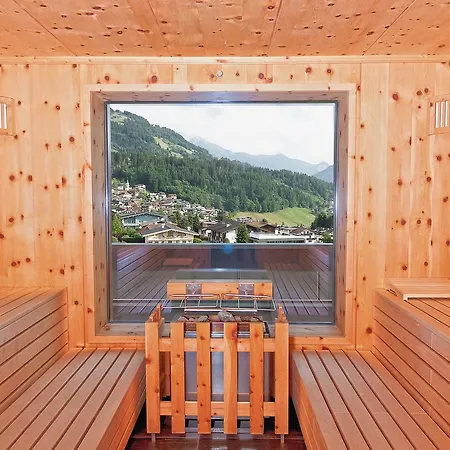 Alpina Zillertal . Family Lifestyle 4* Фюген