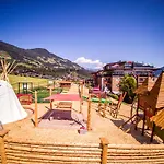 Alpina Zillertal . Family Lifestyle Kinderhotel 4*