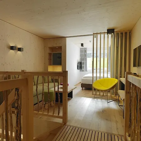 Alpina Zillertal . Family Lifestyle 4*