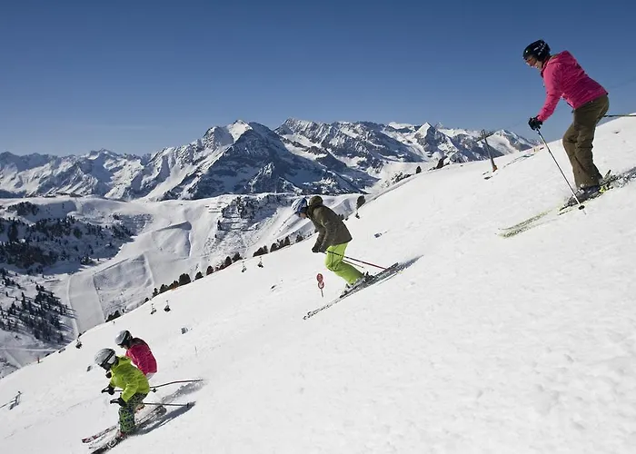 Alpina Zillertal . Family Lifestyle 4*