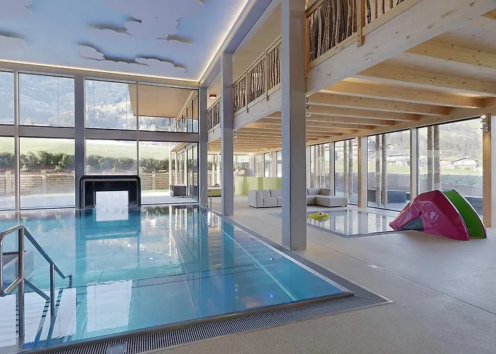 Hotel Alpina Zillertal . Family Lifestyle