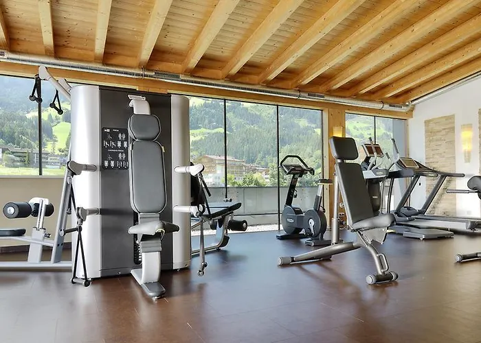 Hotel Alpina Zillertal . Family Lifestyle 4*