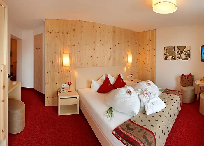 Alpina Zillertal . Family Lifestyle Hotel Fügen