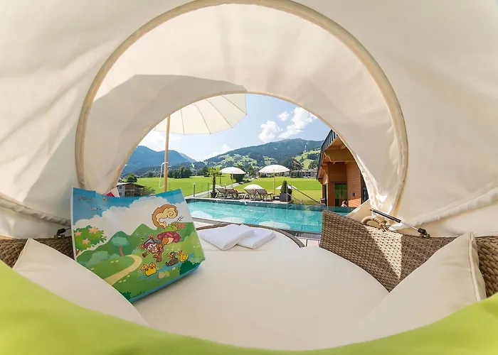 Hotel Alpina Zillertal . Family Lifestyle